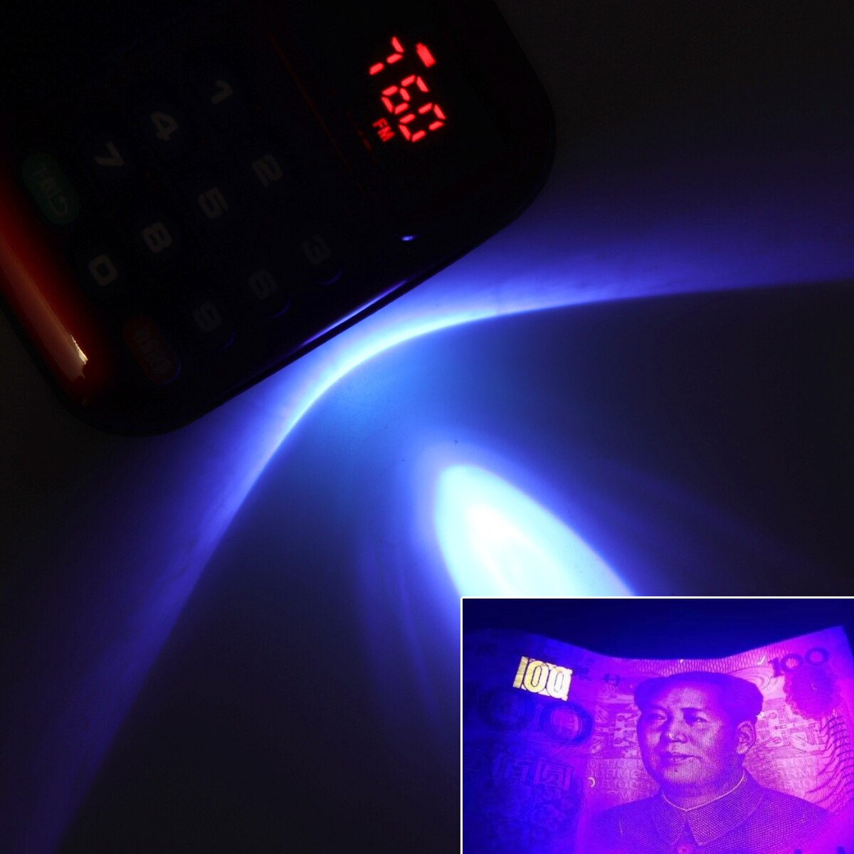 Rolton W405 Portable TF Card USB Mini FM Elder Radio Speaker with LCD Display Subwoofer MP3 Player/Torch Lamp/Verify