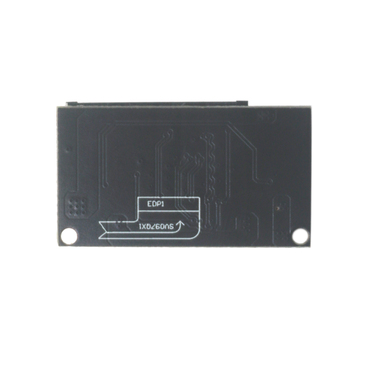 Placa adaptadora EDP para IPad 3 y 4, convertidor de pantalla de 3/4 pulgadas, 40 pines a iPad 9,7, 51 pines