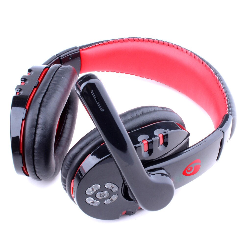 Bluetooth jeu casque Gamer écouteur avec Microphone stéréo jeu casque sans fil pour PS3 PC Gameplay # LR4: Default Title