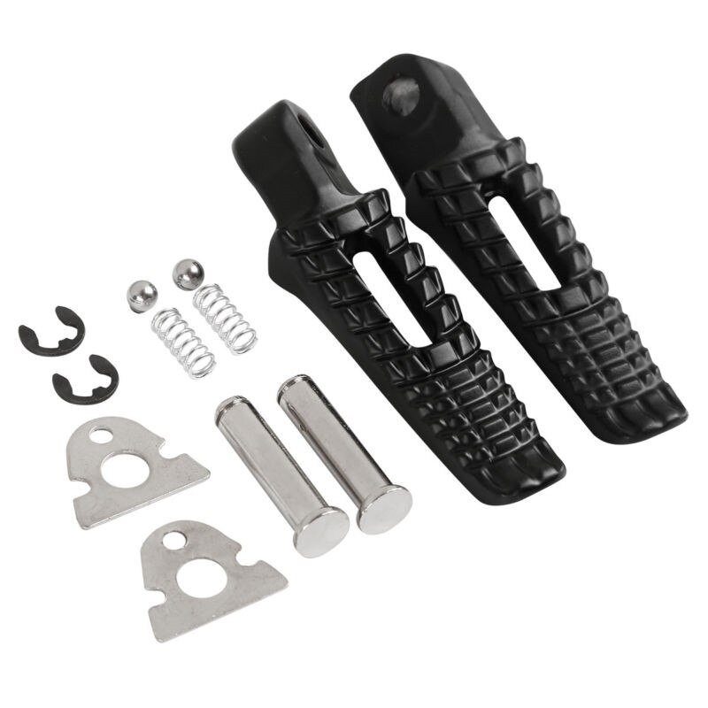 TCMT Repose-pieds Passager Pédale Pour Suzuki B-KING 2008-2013 GSXR1000 2005-2020 GSXR600 GSXR750 - Aluminium