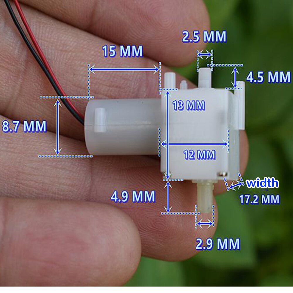 1Pcs 714 Coreless Motor Wormwiel Motor Speed Reduction Reducer Dc 1.5V-3V Miniatuur Stuurinrichting versnellingsbak Ndfeb 360 Graden