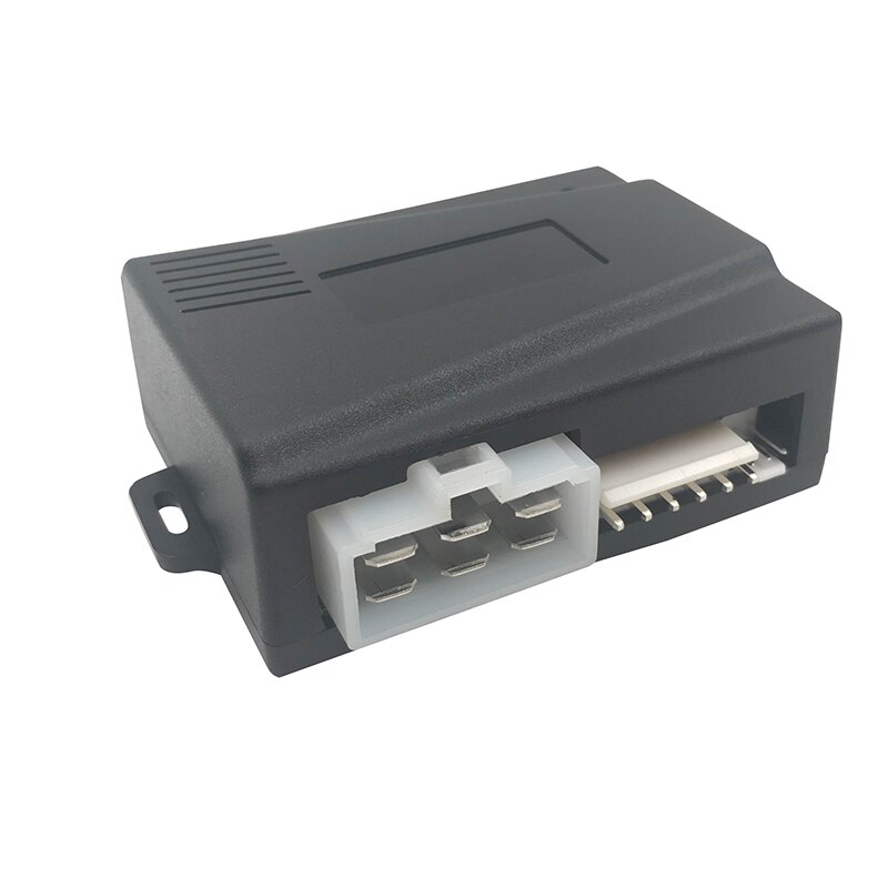 Alarma de coche de 12V, botón de arranque del motor, bloqueo RFID, arranque de encendido, entrada sin llave, parada, sistema antirrobo, NQ-ST9001
