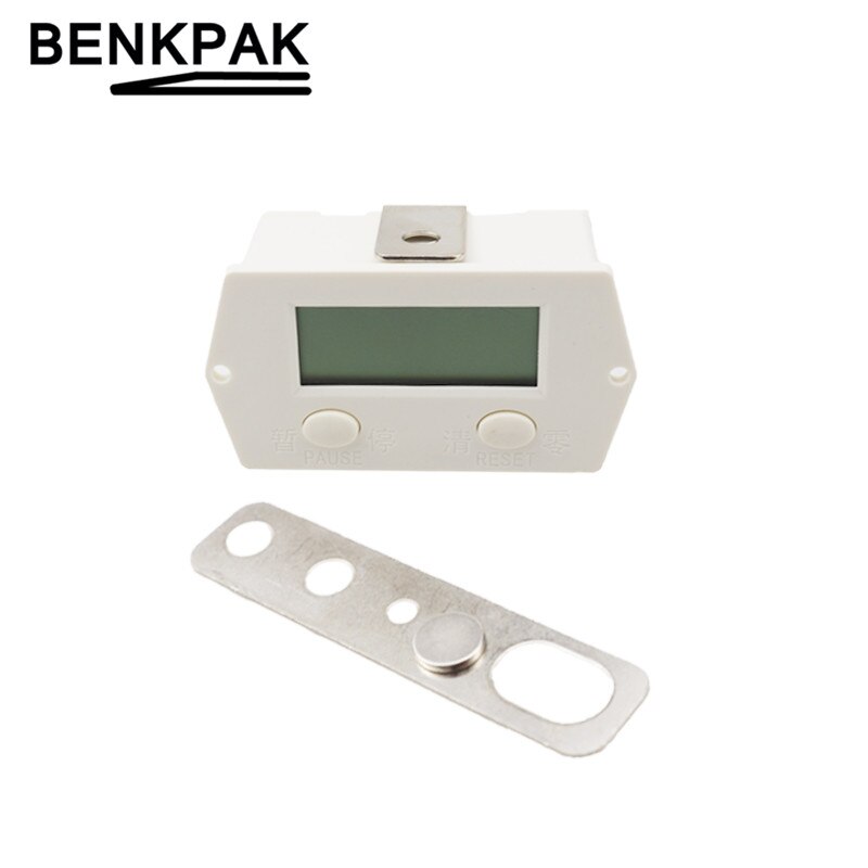 Digital electronic counter magnetic induction proximity switch reciprocating rotary counter