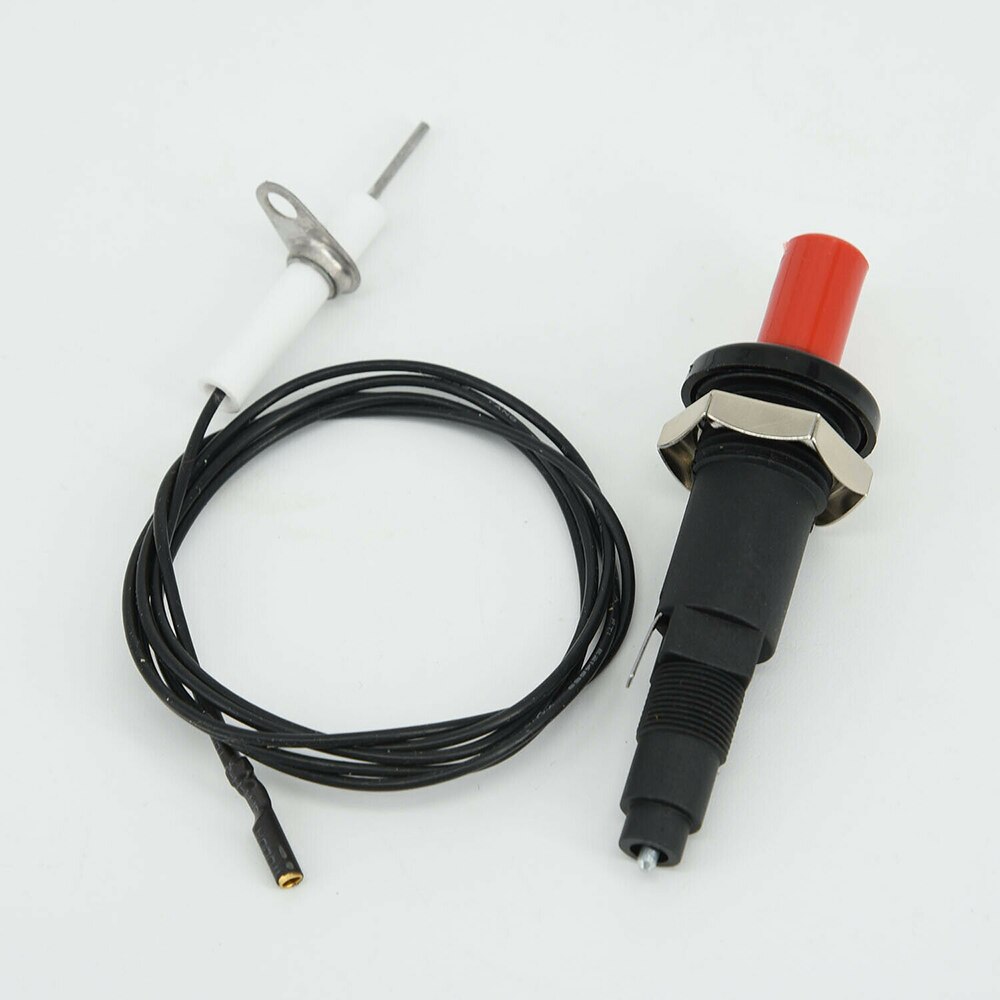 Piezo Spark Ignition Push Button Igniter Fireplace Stove Gas Grill BBQ Piezo Spark Ignition Push Button Igniters