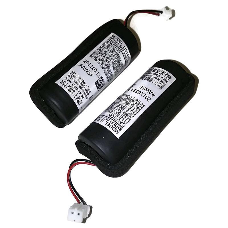 Batterij Voor Sony PS3 Bewegen PS4 Playstation Move Motion Controller Rechterhand CECH-ZCM1E LIS1441 LIP1450 3.7V Li-Ion Lithium Recha: Default Title