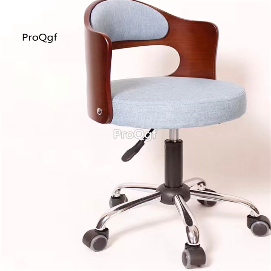 Prodgf 1 Set fabric Swivel turn around Computer Chair