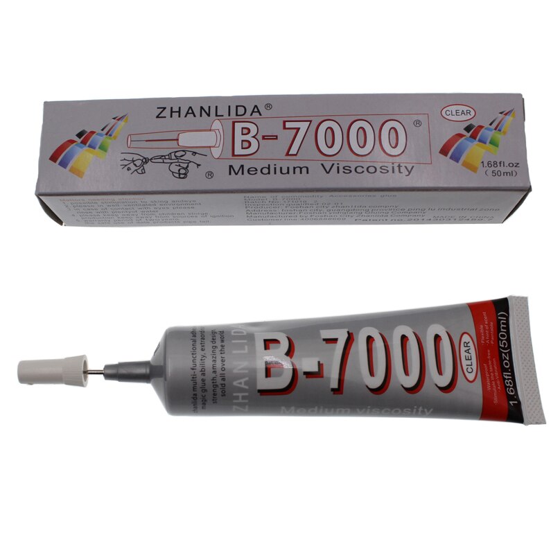 50ML B-7000 Multi-purpose adhesive for mobile phone repair glue stick