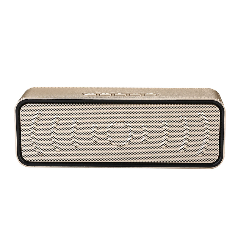 2019New Bluetooth Speaker AI Voice Activation Artificial Intelligence Mini Portable Waterproof Stereo Audio Device Android Cable