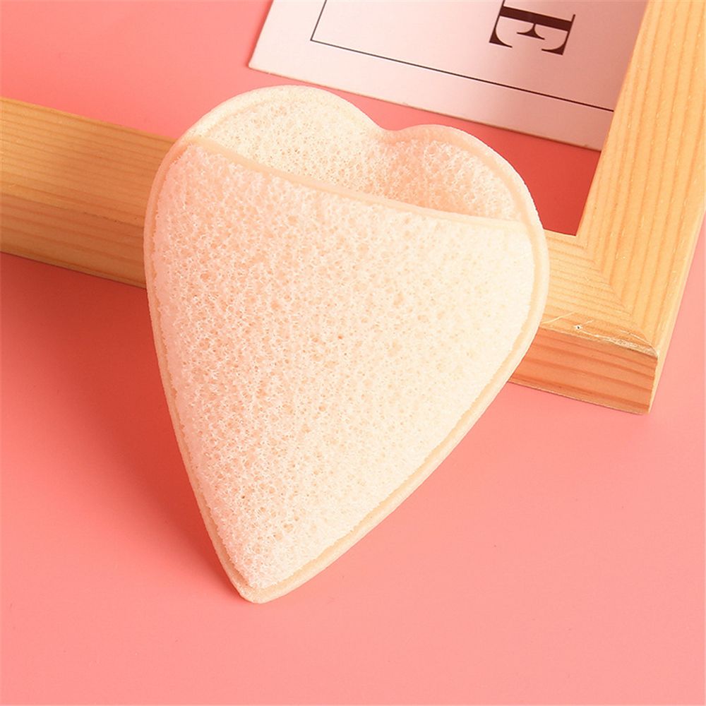 13*10cm Reusable Microfiber Face Care Towel Facial Cloth Makeup Remover Cleansing Gloves Tool Beauty Cosmetic Puff Makeup Tool: pink 2
