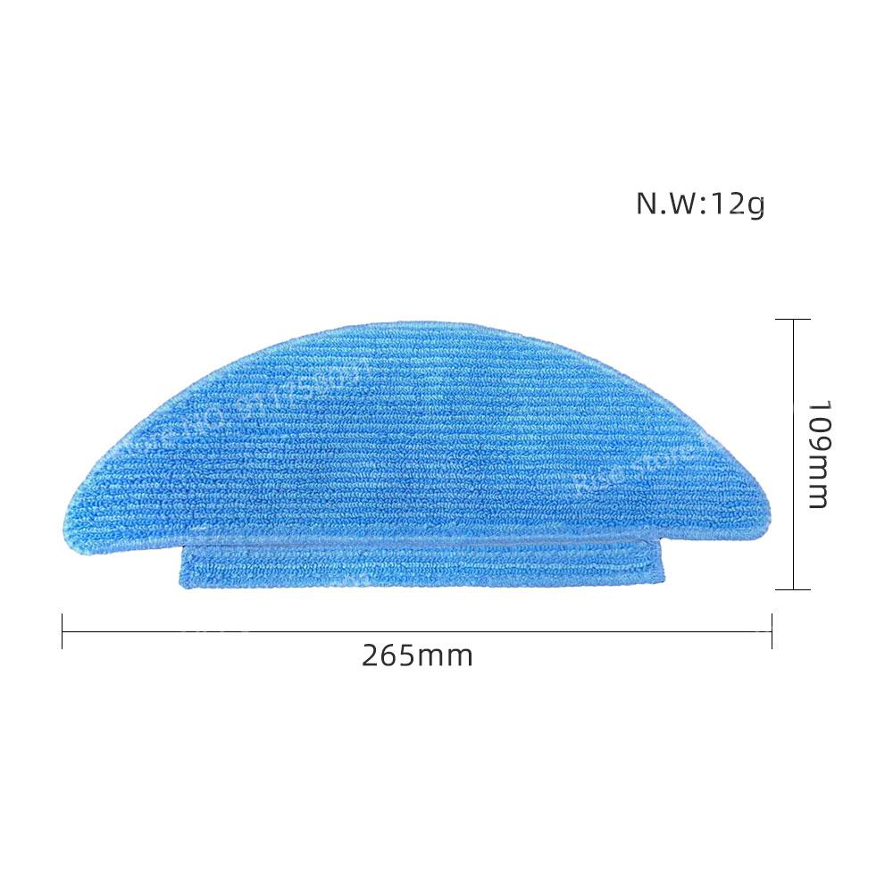 Compatible For Cecotec Conga 7490/7290 Eternal Home Genesis X-Treme Dust Bag Sack Robot Vacuums Spare Parts Accessories