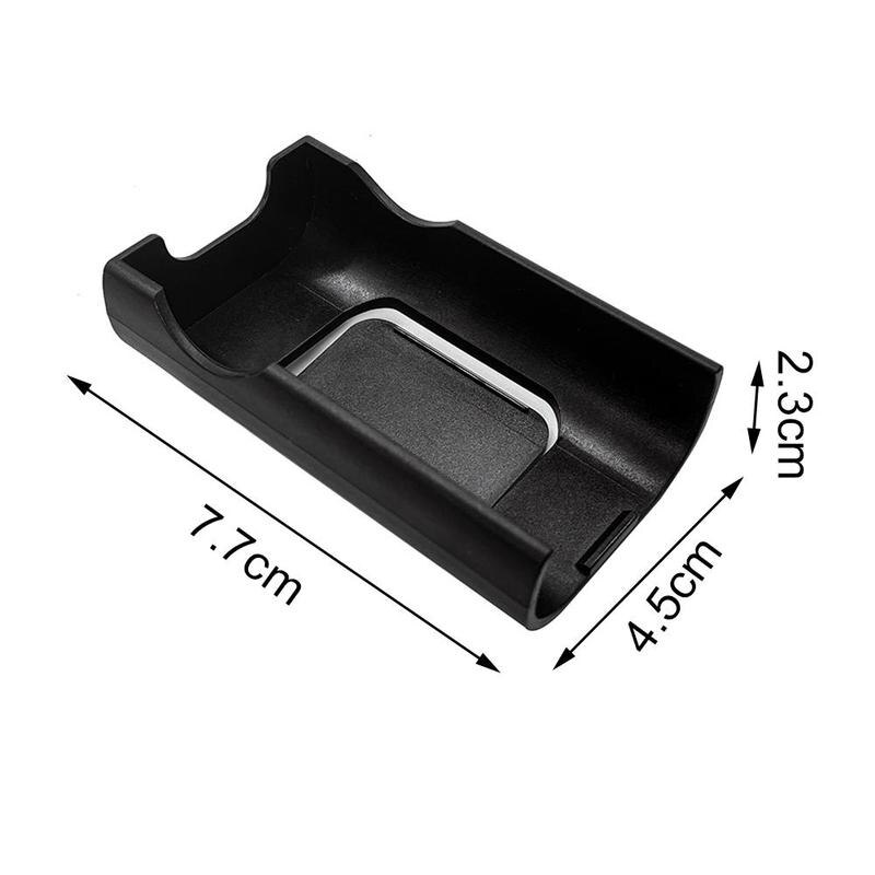 Geschikt Voor Dji Pfv Door De Machine Bril V2 Batterij Doos Gesp Haak Clip Terug Beugel Opknoping Hoofdband Shell E9U0