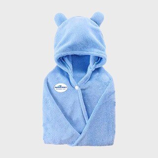 Kinderen Hooded Zachte Badhanddoek Babie Peuter Infant Ultra Absorberende Natuurlijke Baby Spullen Handdoek Voor Jongen Meisje 3-12 jaar Oud: 13
