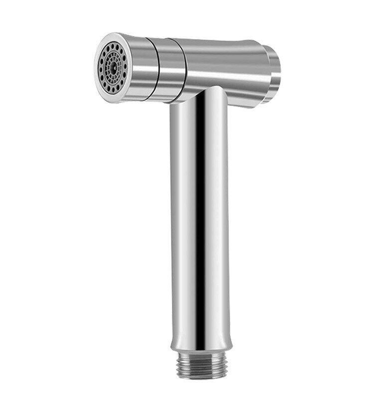 Handheld Bidet Spuit Draagbare Luier Bidet Rvs Hand Bidet Kraan Voor Badkamer Handspuit Douchekop: bidet