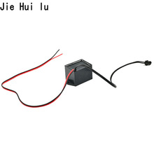 Strømdriver lysbånd mini inverter drive controller 5v usb 1-5m 185mm el wire kabel neon glød inverter festival dekoration