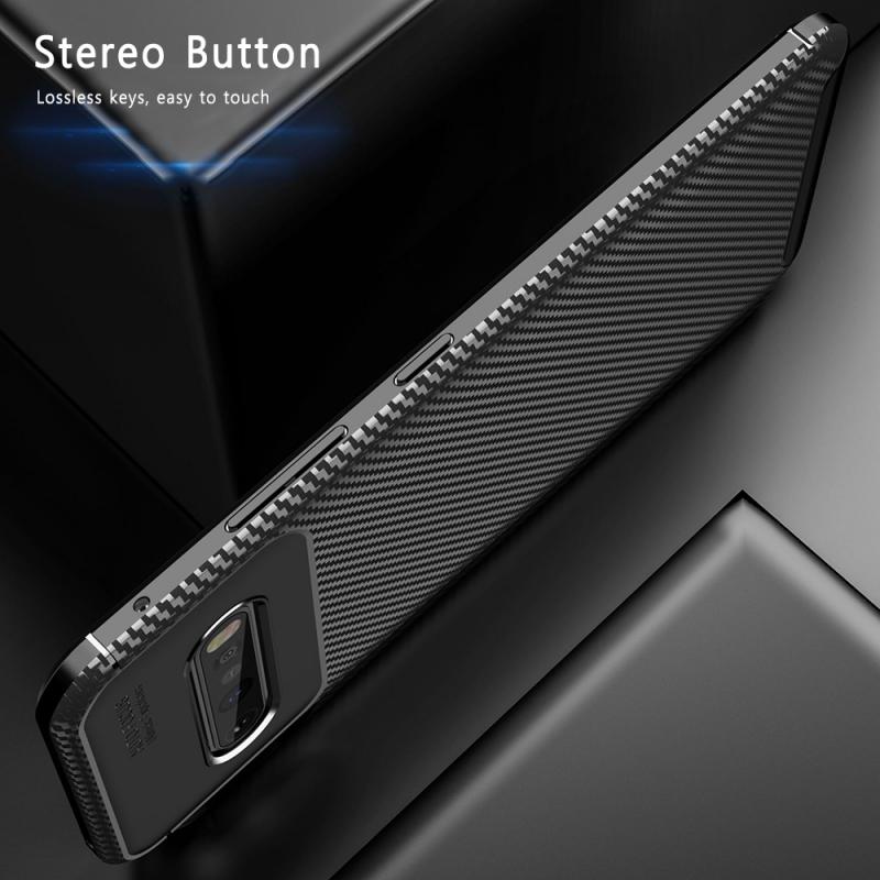For LG V60 ThinQ 5G Case Ultra Sim Thin Fit Carbon Fiber Phone Cover
