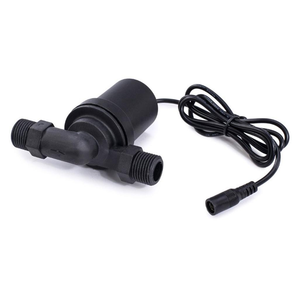 Good Stability And Performance 12V Dc Solar Water Circulation System Pump Brushless Motor With 1/2 Coupler