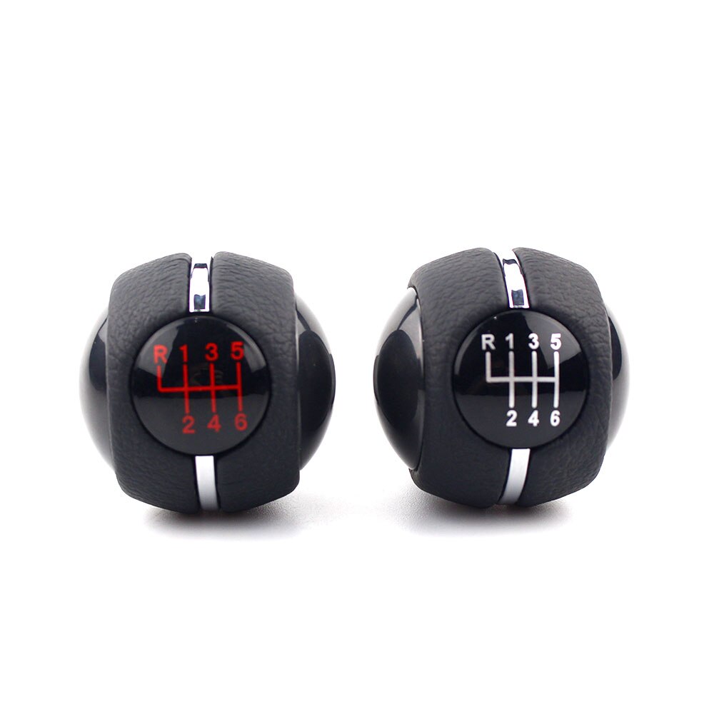 Voor Mini Cooper F55 F56 F54 F60 Oem 7641999 Manual Car Pookknop Shifter Cover Gaitor Lederen Laars 5 snelheid En 6 Speed