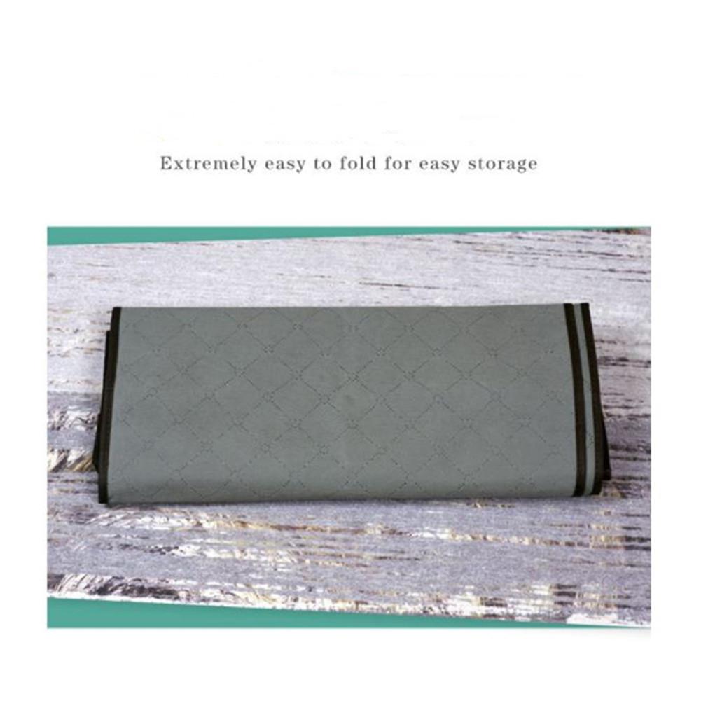 Non-Woven Save Space Storage Bag Bed Under Closet Storage Box Clothes Divider Organiser Quilt Bag Holder Organizer