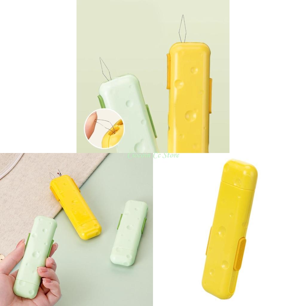 X90F wielofunkcyjny wysuwany szew robić usuwania igły gwinter magnetyczny Szpilka