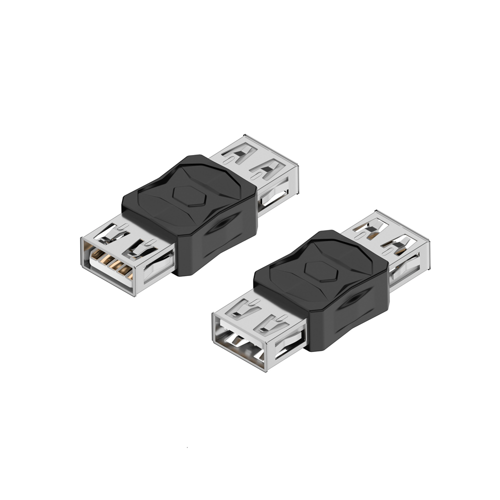 1-10Stck USB zu Mikro Mini Typ-C USB Adapter Konverter USB Männlich Weiblich Konverter für Telefon Tablette Kamera Ladung Adapter: Blau / 20-29 Stücke