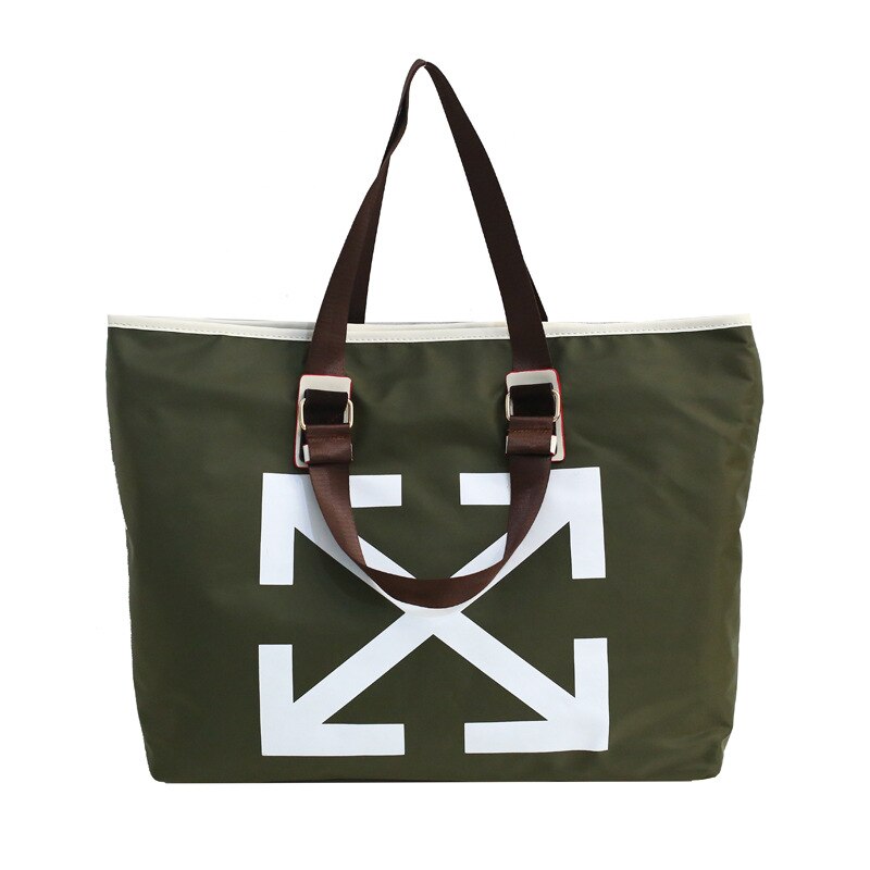 Style coréen bagage à main grande capacité sac de voyage étanche hommes femmes voyage bagages sac grand Nylon sac de sport