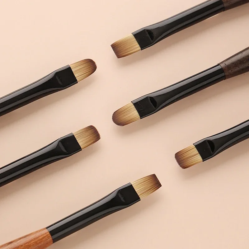 Nail Glue Phototherapy Pen UV Gel Brush Pen Acrylic Nail Art Painting Drawing Liner Brush Manicure Brushes Tool