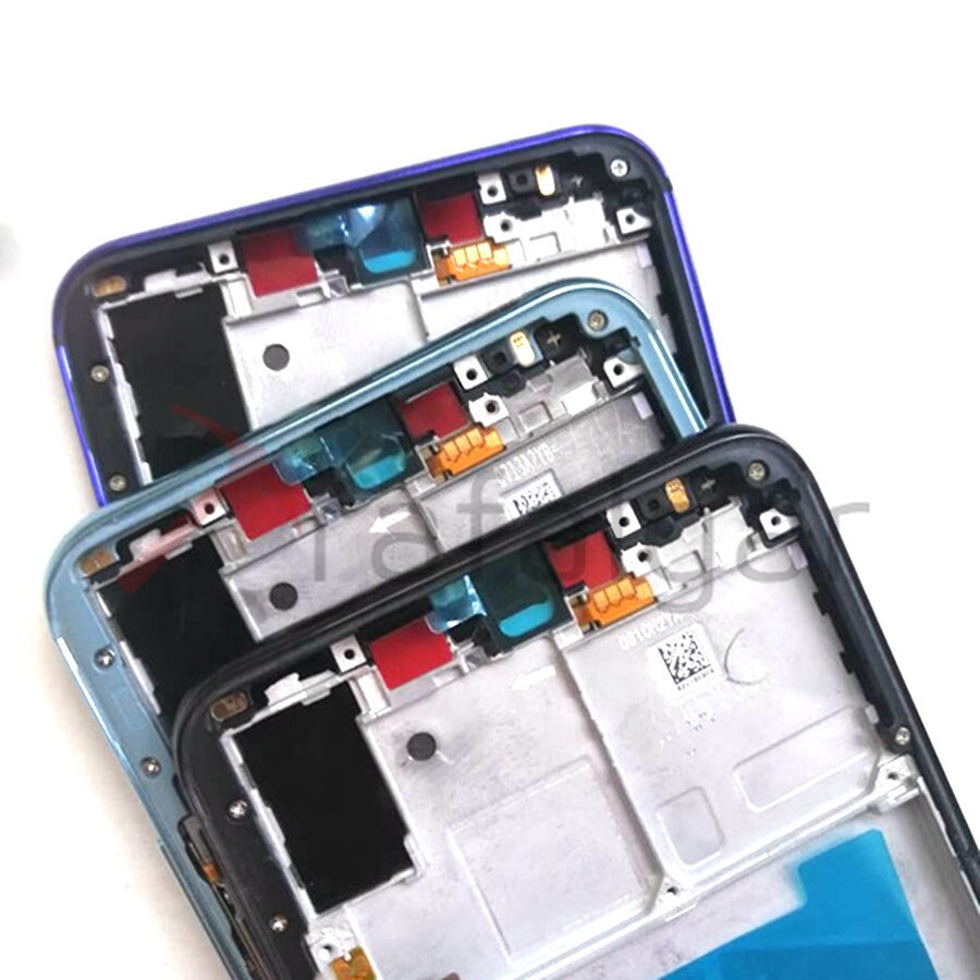Trafalgar Display For Huawei Nova 3 LCD Display PAR-LX1 Digitizer Touch Screen For Huawei Nova 3 Display With Frame Replacement