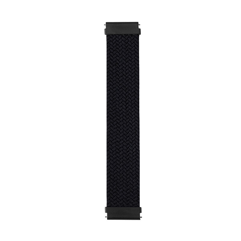 Correa de nailon para Honor Watch GS Pro, Correa trenzada de un Solo bucle para Huawei Honor Watch GS Pro, Correa de repuesto