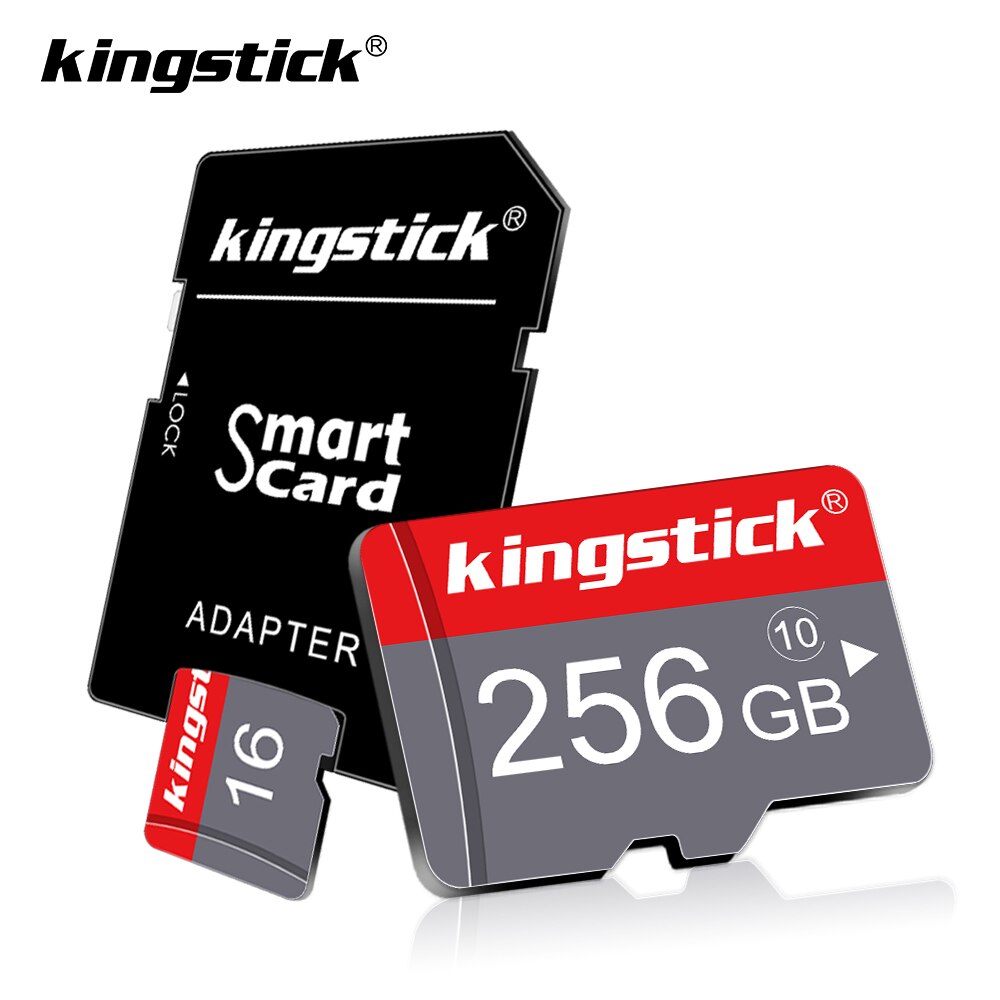 Venda quente vermelho microsd cartão de memória 16 32 64 128 256 gb c10 micro sd cartão sdxc/sdhc flash drive mini cartões tf para telefones celulares/veio