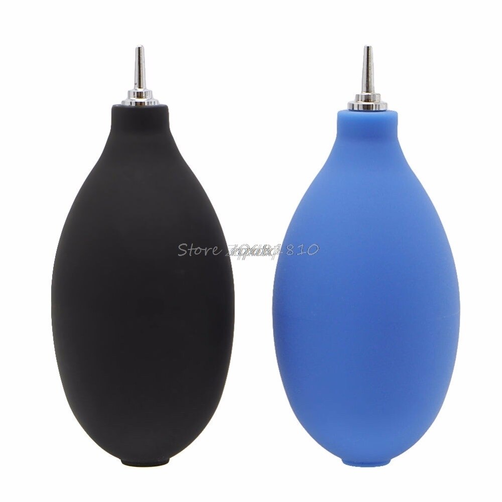 SIV Rubber Cleaning Tool Air Dust Blower Ball For Camera Lens Watch Keyboard Whosale&amp