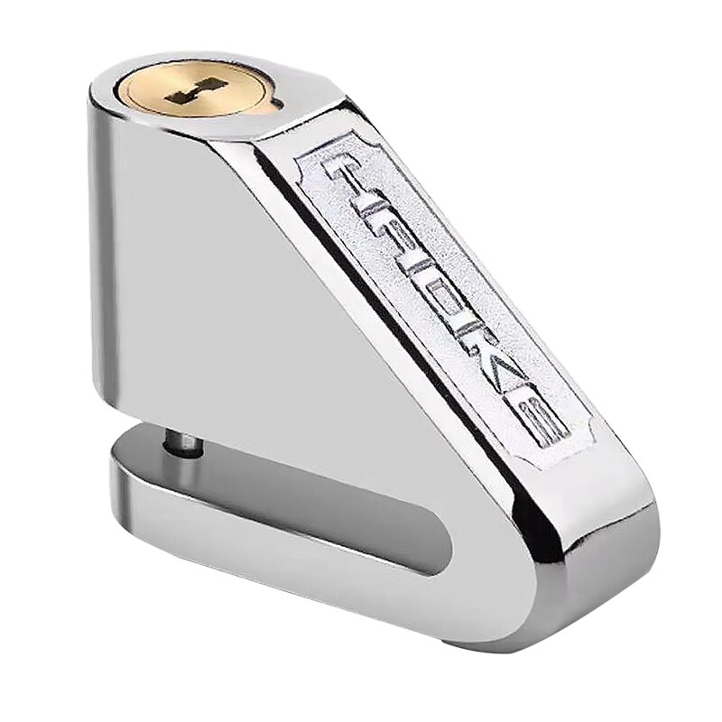 Waterproof Motorbike Accessories Disc Lock Alarm 110db Bike Lock Alarm Disc Anti Theft Disc Brake Lock Alarm: D204