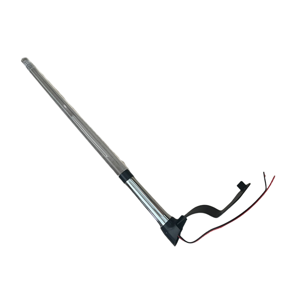 Universele Auto Externe Lichtantenne Auto Accessoire 12V Vlaggenmast Lichtantenne Direct Mount Antennes Auto Exterieur Onderdelen
