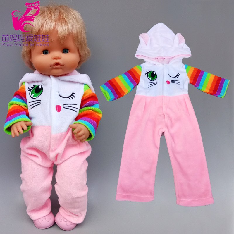 Vêtements de poupée de 16 pouces, vêtements de poupée, 40 cm, Nenuco Ropa Y Su Hermanita