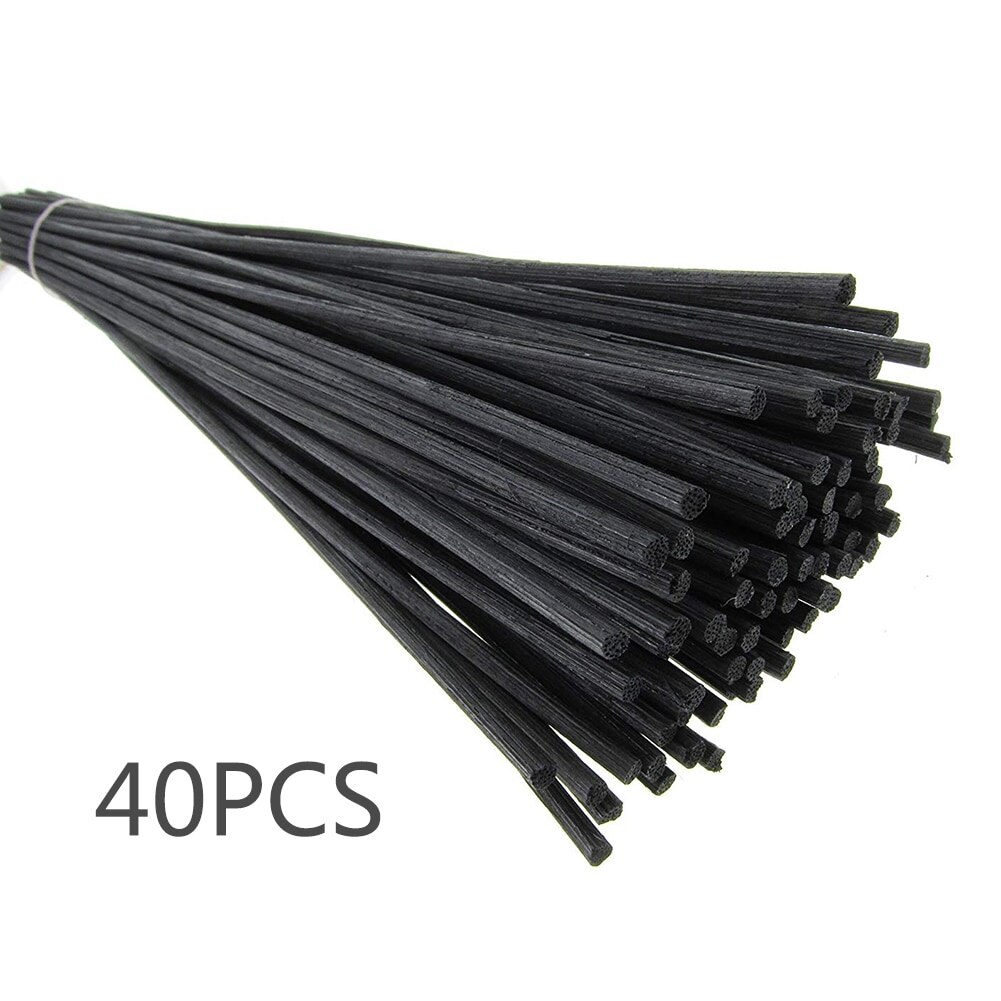 100Pcs Rattan Reed Sticks Fragrance Oil Diffuser Replacement Aroma Stick for Bathrooms Home Fragrances Diffuser Sticks Accessory: A4