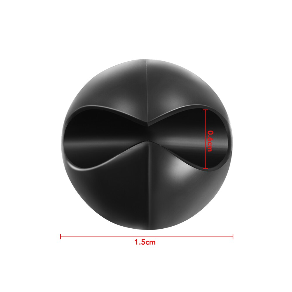 10Pcs Multipurpose Car USB Wire Cord Cable Holder Clip for toyota C-HR 4Runner RAV-4 prado NISSAN QASHQIA x trail Dacia Duster