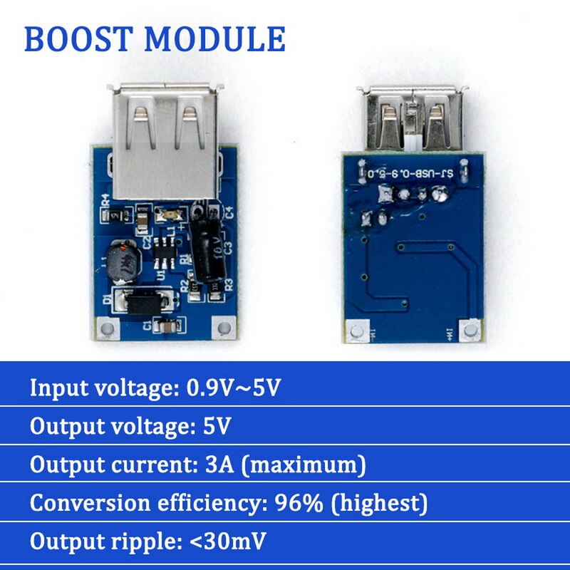 DC-DC Step down/up Converter Modul DC Spannung Regler