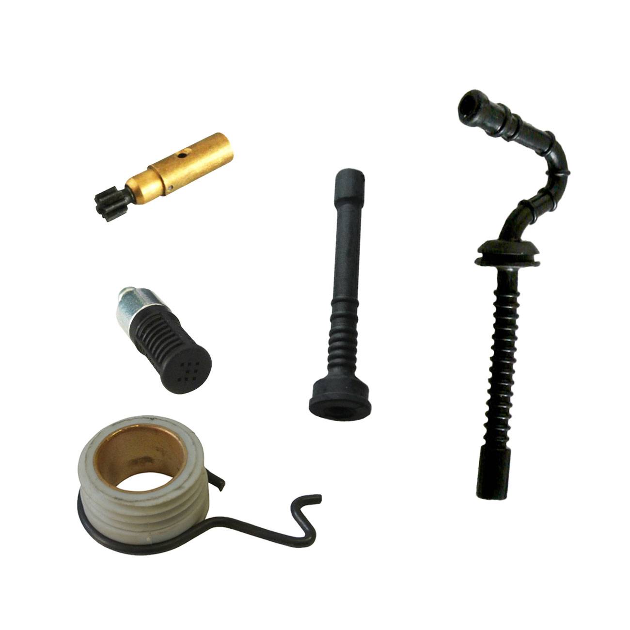 Oliepomp Wormwiel Filter Fit Stihl 021 023 025 MS210 MS230 MS250 Kettingzaag
