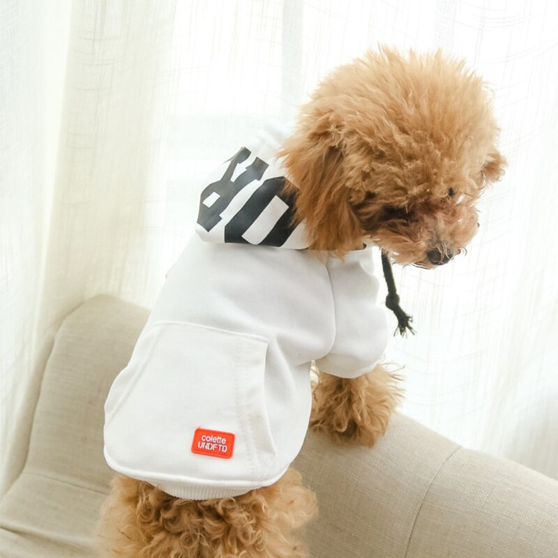 Dog Hoodies Pet Clothing For Dog Clothes Winter French Bulldog Clothes For Dogs Pets Clothing Dogs Coat Jacket Chihuahua Costume