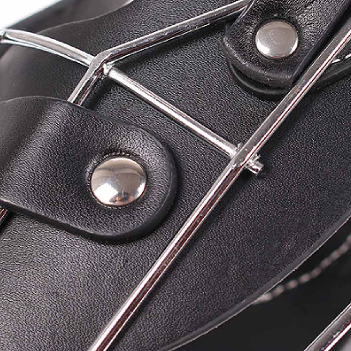 3 Maten Honden Snuit Metalen Draad Mand Anti-Bijten Maskers Voor Grote Hond Pitbull Bull Terrier