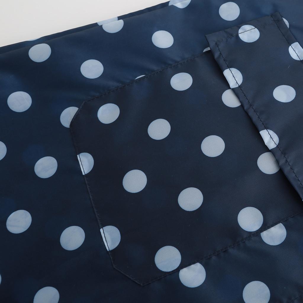 Chubasquero largo ondulado para mujer, chaqueta de lluvia Impermeable al aire libre, Poncho a prueba de viento, prendas de vestir impermeables, abrigo de lluvia