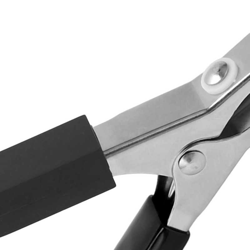 Battery Safety Clamp Heavy Duty Welding High Accuracy /Set 40A Battery Charger Clip for Electronic Industrial Equipment