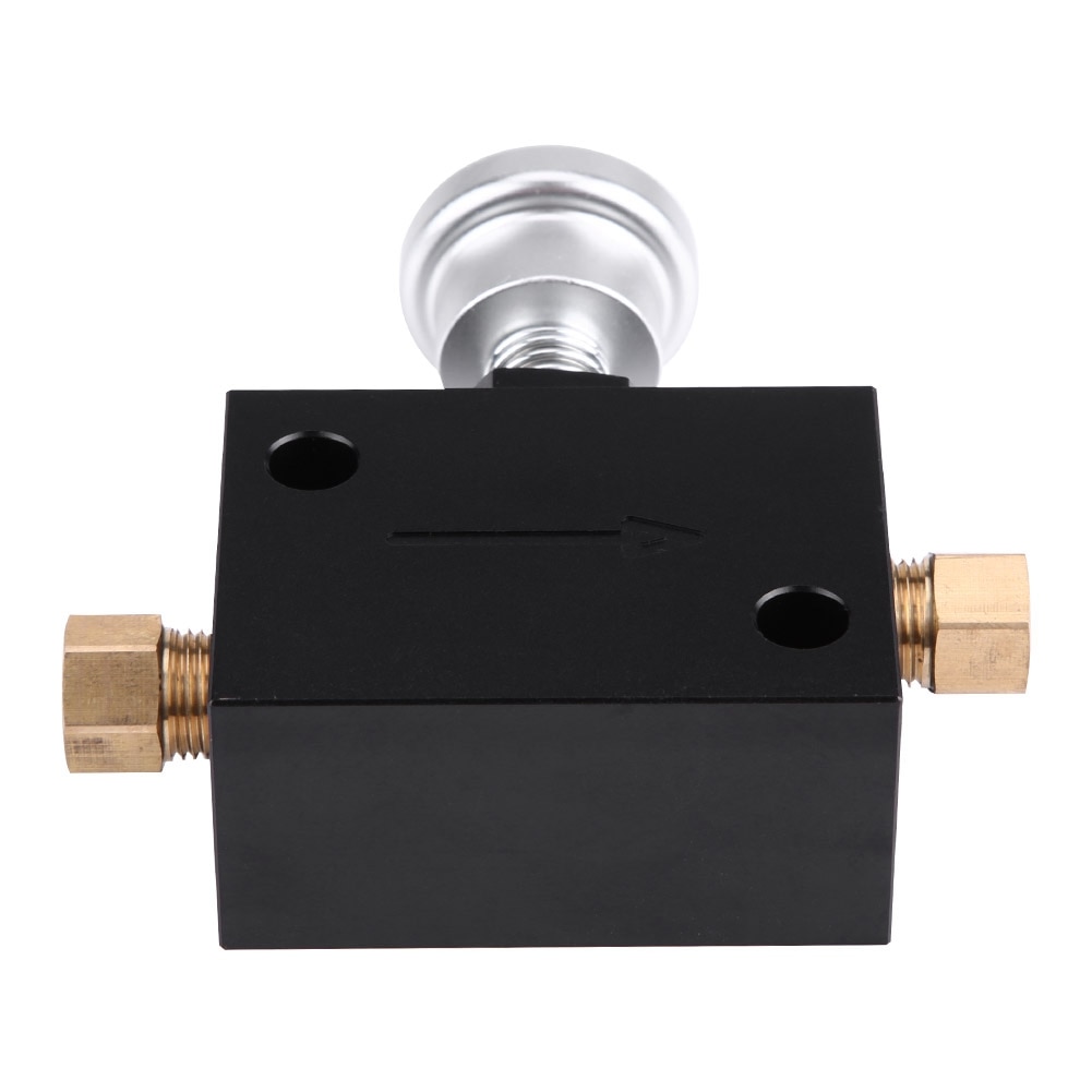 Line Lock Manual Brake Lock Hydraulic Brake Park Lock Pressure Holder for Cars Trucks hand brake