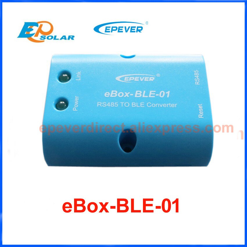 elog01 EPEVER record accessory for solar controller connect with RS485 interface,real-time monitor system status