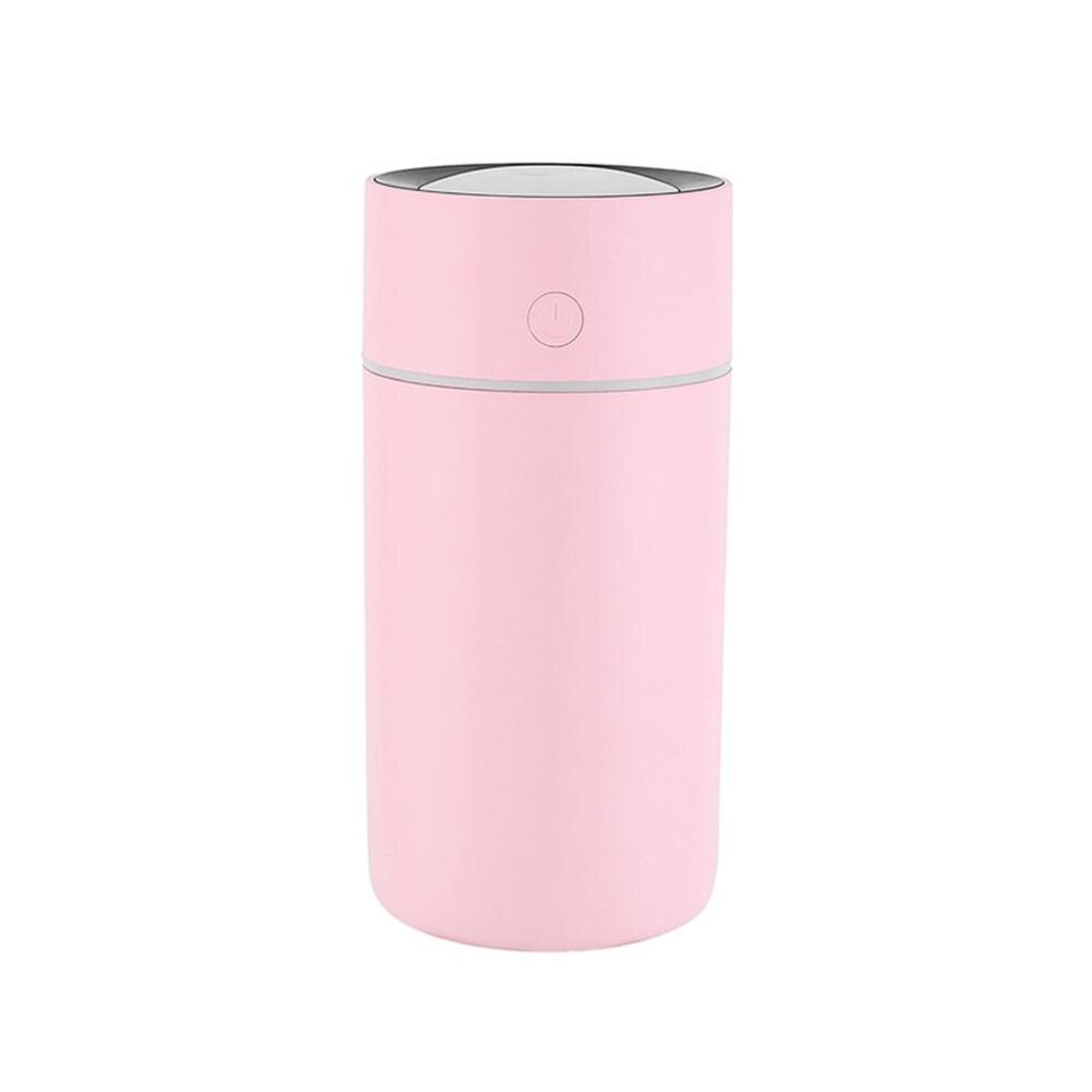 320ml usb elektrisk aroma luftdiffuser mini usb luftfugter purifier bil aromaterapi cool tåge maker luftfugter til bil hjem