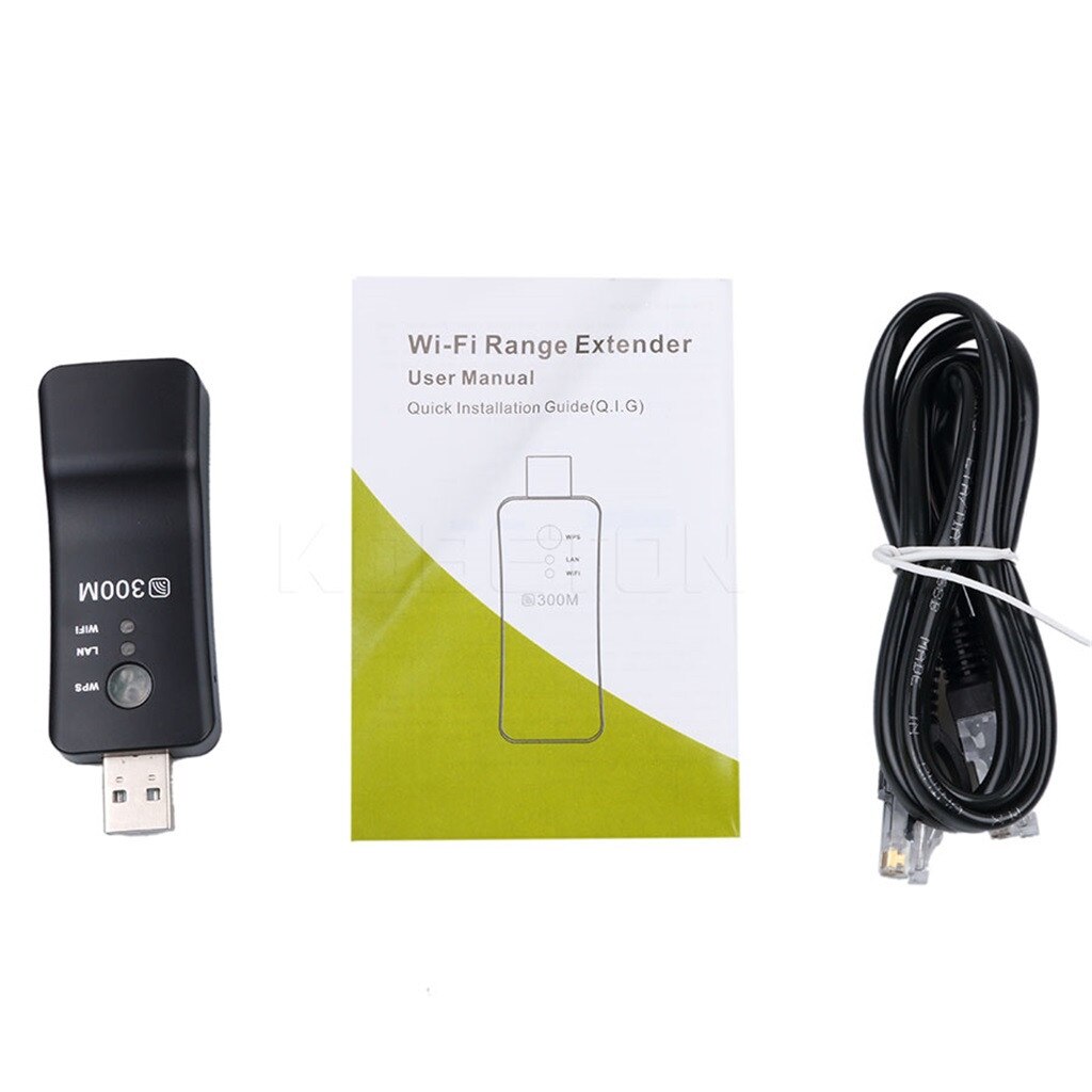 Alternatief voor UWA-BR100 UWABR100 Draadloze USB Lan Adapter Wifi ISM Band-Ja Wi-Fi Standaard-IEEE 802.11n WPA-PSK