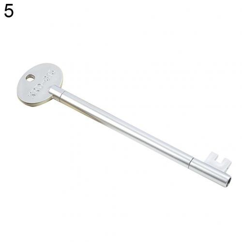 0.5mm Key Shape Gel Pen School Office Writing Stationery Student: 5