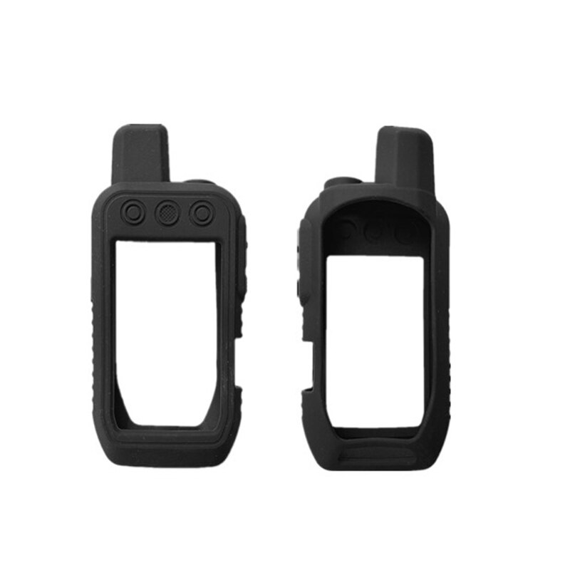 Soft Silicone Skin Protector Protective Cover for Garmin Alpha 200i GPS Navigation System 95AF