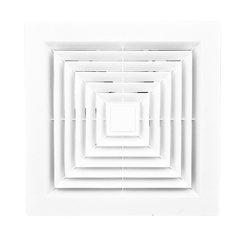 8/10/12inch Powerful Celling Bathroom Extractor Exhaust Fan Ventilating Inline Fan For Kitchen Wall Ventilation Fans