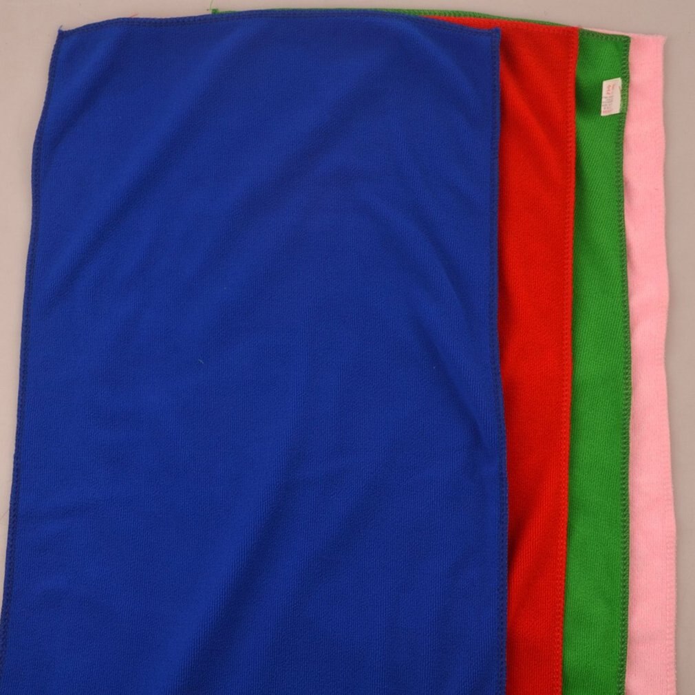 Dog Bath Pet Drying Towels Microfiber Pet Towel Absorbent Bathrobes Dogs Pajamas Blankets Cleaning Dogs Pets Accessories