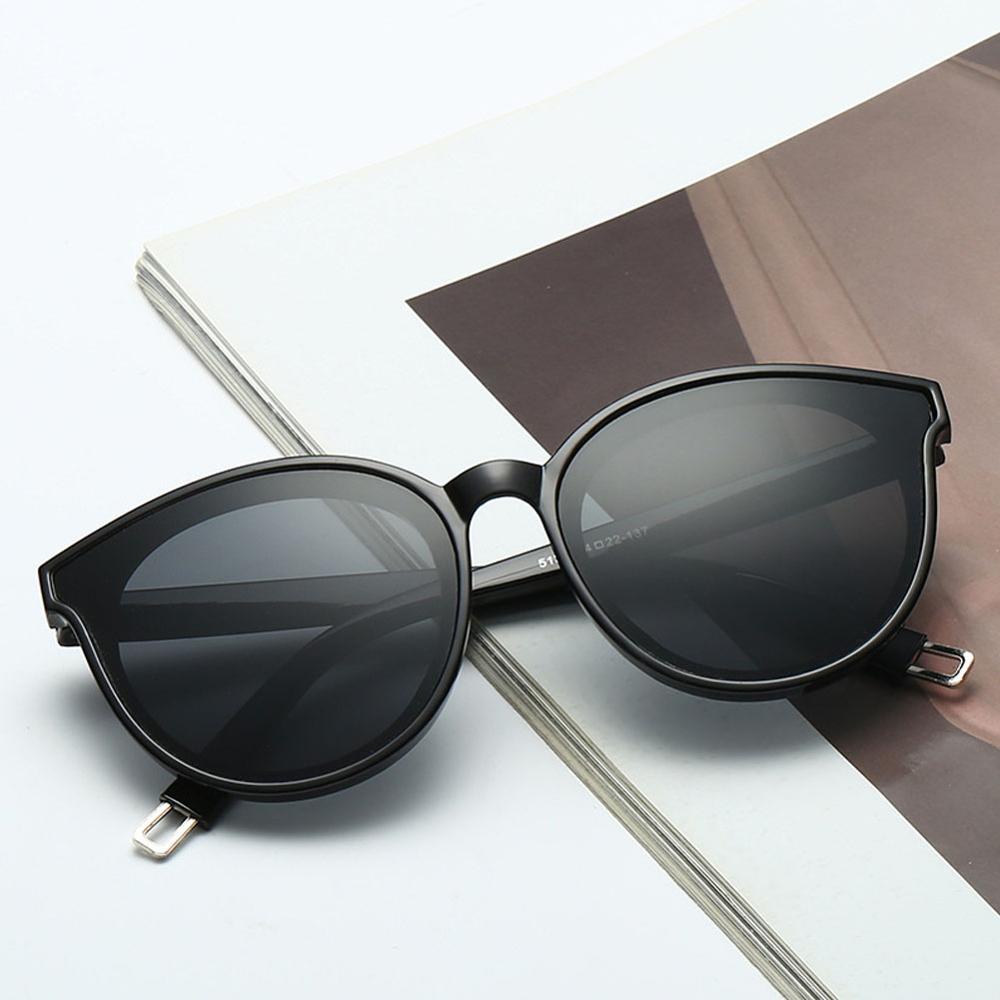 Clásico coreano Retro gafas de sol mujer ronda de en forma de Gafas de sol mujer precio gafas de sol de las niñas: 02